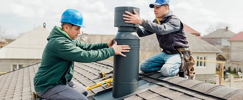 Commercial Chimney Cost in Winston-Salem, NC