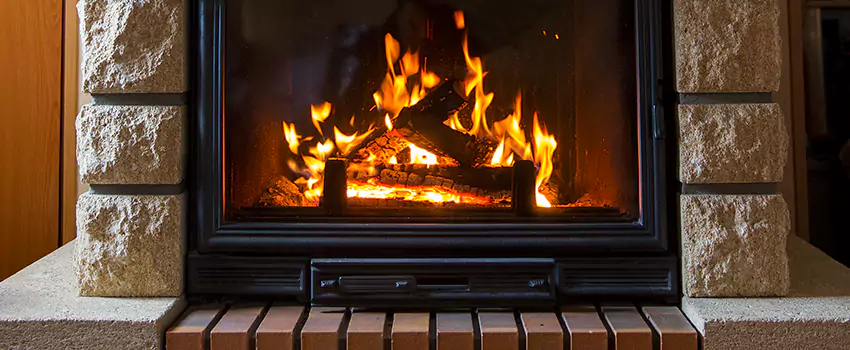 Decorative Fireplace Installation Cost in Winston-Salem, North Carolina