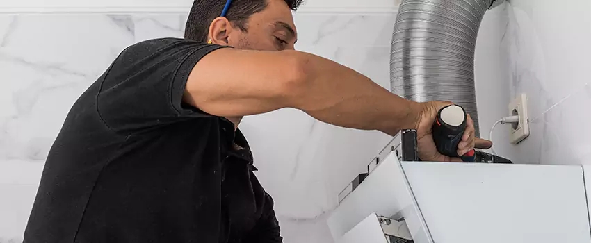 Dryer Vent Blockage Cleaning in Winston-Salem, NC