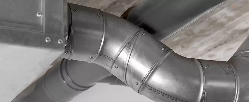 Dryer Vent Blockage Inspection in Winston-Salem, NC