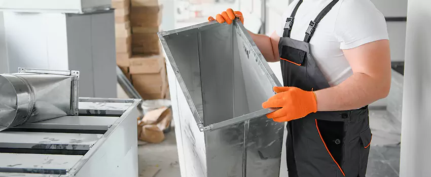 Benefits of Professional Ductwork Cleaning in Winston-Salem, NC