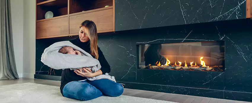 Affordable Electric Fireplace Installation in Winston-Salem, NC