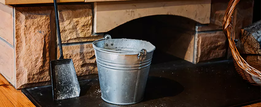 Clean The Fireplace Mantle And Hearth in Winston-Salem, North Carolina