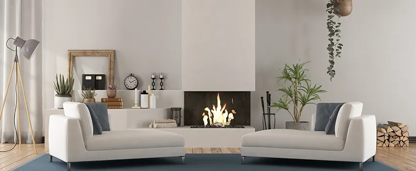Decorative Fireplace Crystals Services in Winston-Salem, North Carolina