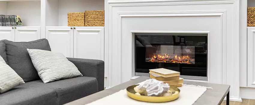 Pellet Fireplace Insert Installation in Winston-Salem, NC