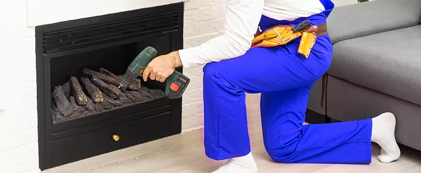 Fireplace Hearth Inspection And Repair in Winston-Salem, North Carolina