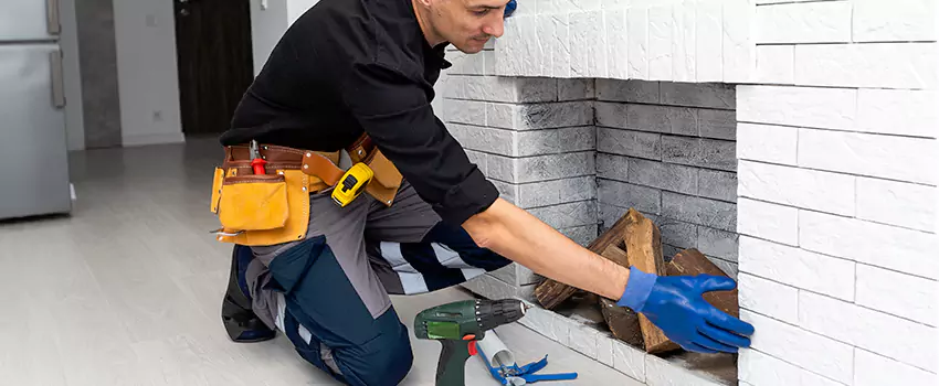 Top Fireplace Installation Company in Winston-Salem, North Carolina