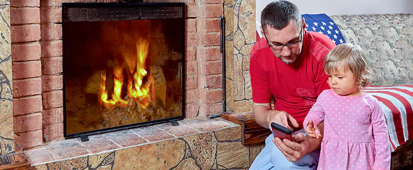 Fireplace Safety Locks For Kids in Winston-Salem, NC