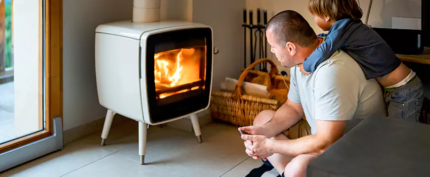 Fireplace Flue Maintenance Services in Winston-Salem, NC