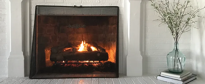 Cost-Effective Fireplace Mantel Inspection And Maintenance in Winston-Salem, NC
