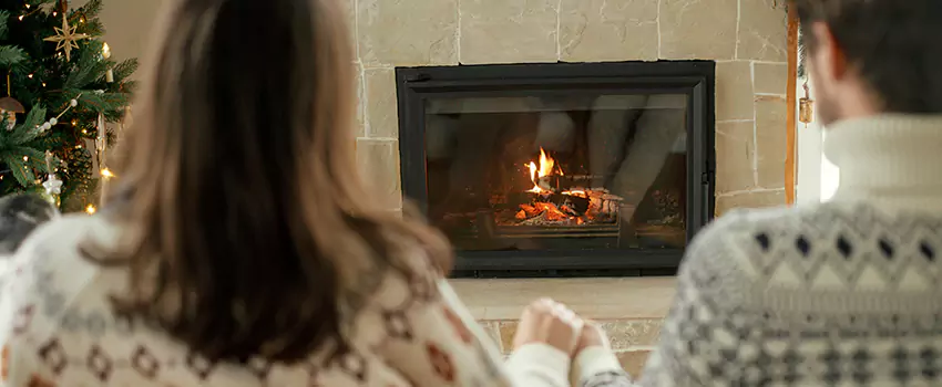 Fireplace Firebox Refurbish & Restore Services in Winston-Salem, North Carolina