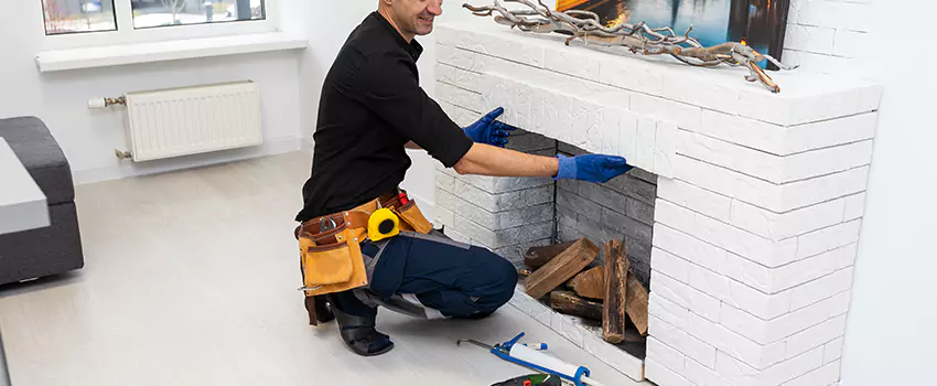 Gas Fireplace Repair And Replacement in Winston-Salem, NC
