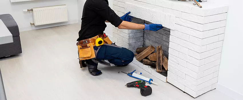 Masonry Fireplace Technician in Winston-Salem, North Carolina