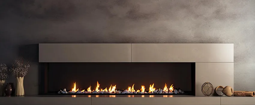 Gas Fireplace Logs Supplier in Winston-Salem, North Carolina