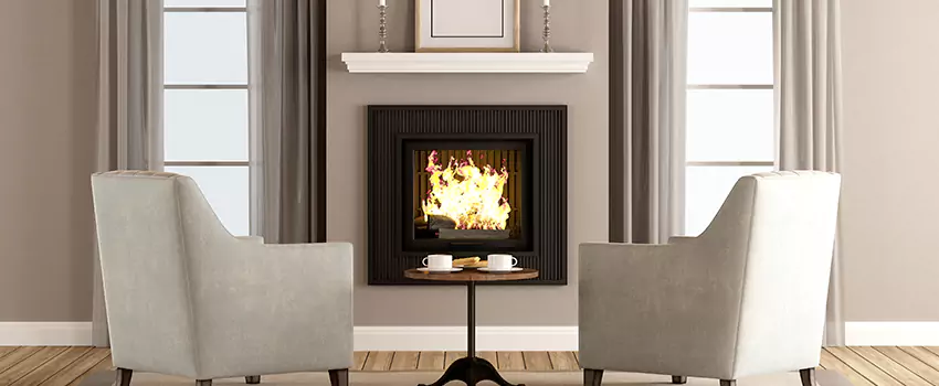 Heatilator Direct Vent Fireplace Services in Winston-Salem, North Carolina