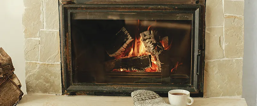 Kings man Fireplaces Insert Services in Winston-Salem, NC
