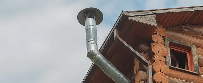 Cracks Repair for Leaking Chimney in Winston-Salem, North Carolina