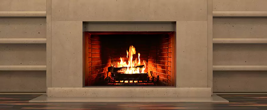 Majestic Trilliant Series Gas Fireplace Insert Repair in Winston-Salem, North Carolina