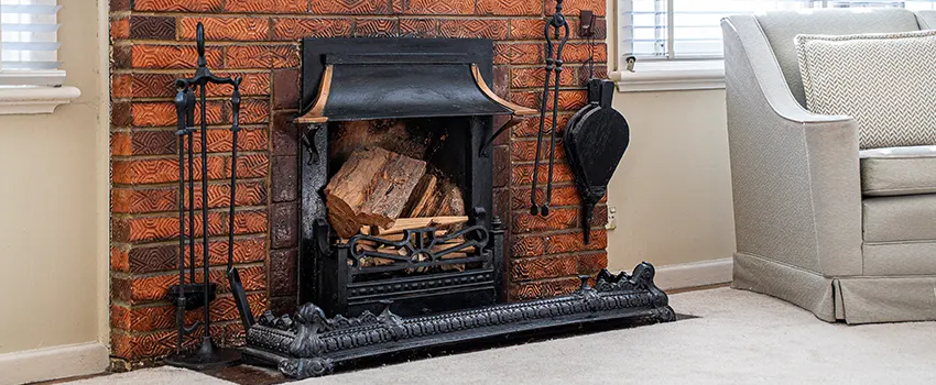 Custom Old Fireplace Redesign Services in Winston-Salem, North Carolina