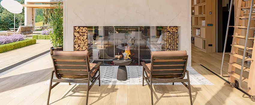 Ortal Space Creator Fireplace Repair in Winston-Salem, NC