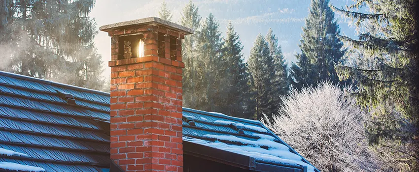 Residential Chimney Rain Caps Repair Services in Winston-Salem, NC