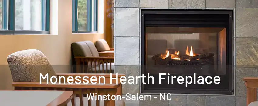 Monessen Hearth Fireplace Winston-Salem - NC